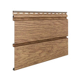 Vox Outdoor Wall Panel - Honey Oak 385cm